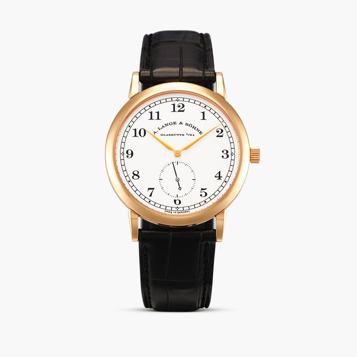 A. Lange & Söhne 1815, Reference 206.032 | A pink gold wristwatch, Circa 2007 · 206.032