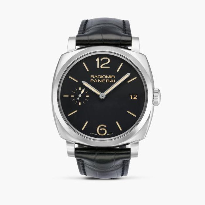 Panerai Radiomir 1940 3 Days, Reference PAM514 | A stainless steel wristwatch with date, Circa 2016 · PAM514
