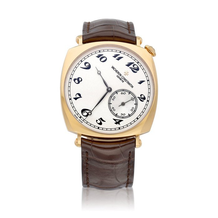 Vacheron Constantin Historiques American 1921, Reference 82035 | A pink gold wristwatch, Circa 2014 | 江詩丹頓 | Historiques American 1921 型號82035 | 粉紅金腕錶，約2014年製 · 82035