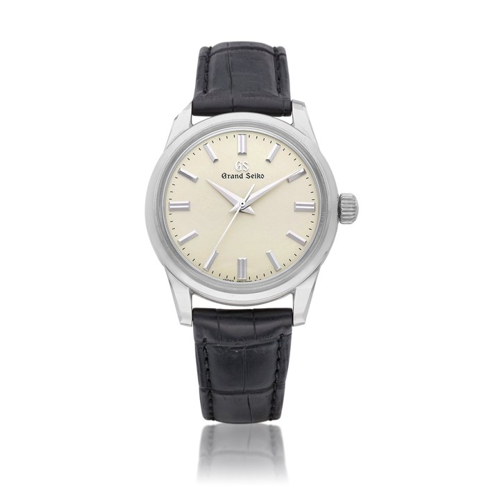 Grand Seiko Reference SBGW231 | A stainless steel wristwatch, Circa 2018 | 型號SBGW231 | 精鋼腕錶，約2018年製 · SBGW231