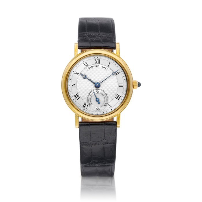 Breguet Classique, Reference 3210BA | A yellow gold wristwatch, Circa 2000 | 寶璣 | Classique 型號3210BA | 黃金腕錶，約2000年製 · 3210BA