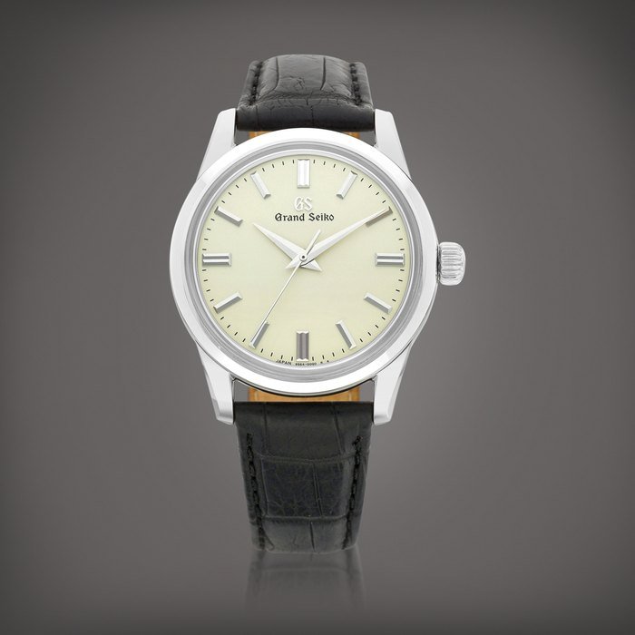 Grand Seiko Elegance Collection, Reference SBGW231 |   A stainless steel wristwatch, Circa 2019 |   Elegance Collection 型號SBGW231 |  精鋼腕錶，約2019年製 · SBGW231