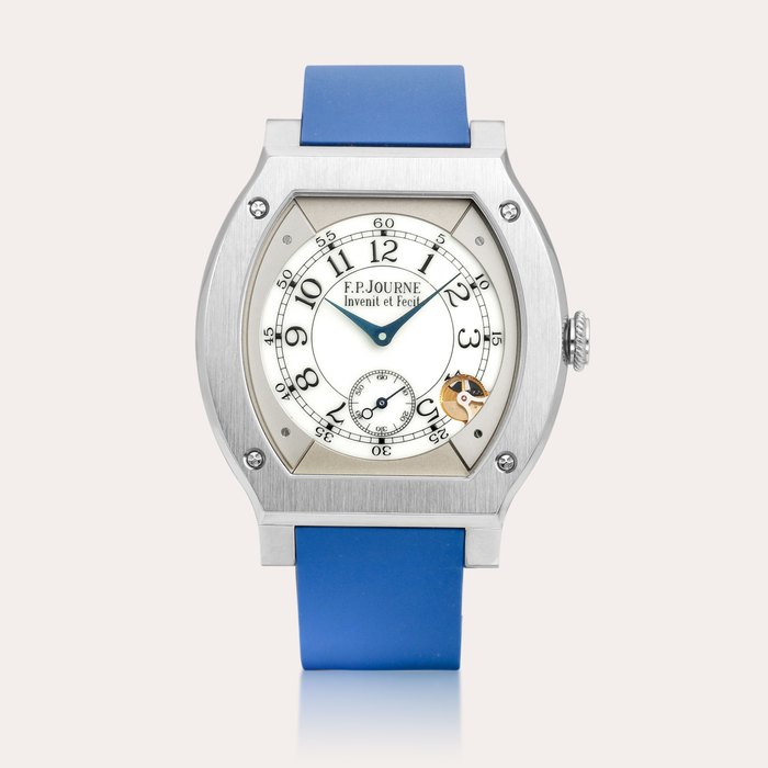 F.P. Journe Élégante Titalyt® | A titanium wristwatch, Circa 2023