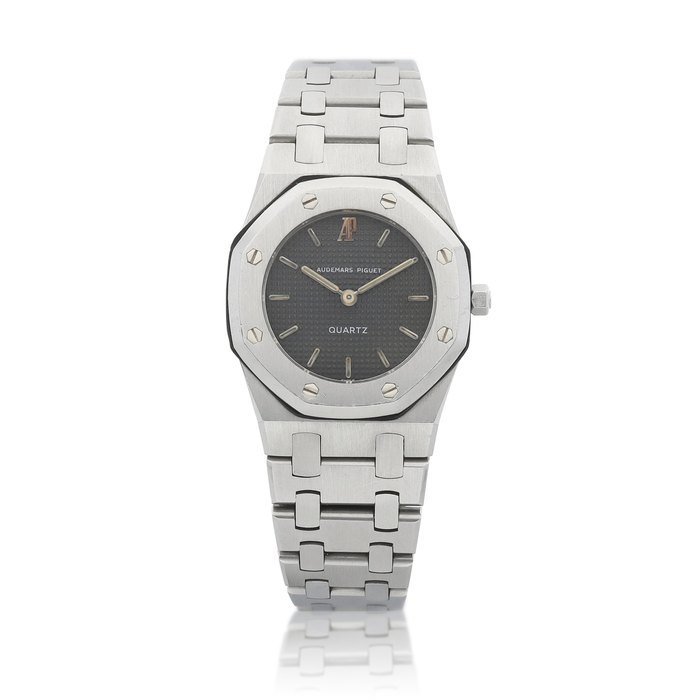Audemars Piguet Royal Oak, Reference 139886 | A stainless steel bracelet watch, Circa 1990 | 愛彼 | 皇家橡樹系列 型號139886 | 精鋼鏈帶腕錶，約1990年製 · 139886
