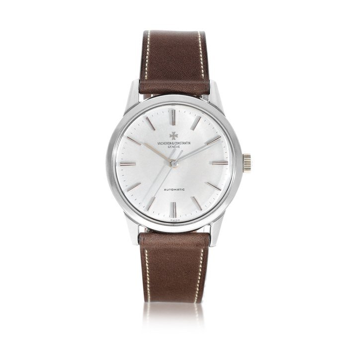 Vacheron Constantin Vacheron Constantin | Reference 6562, A stainless steel wristwatch, Circa 1967 | 江詩丹頓 | 型號6562   精鋼腕錶，約1967年製 · 6562