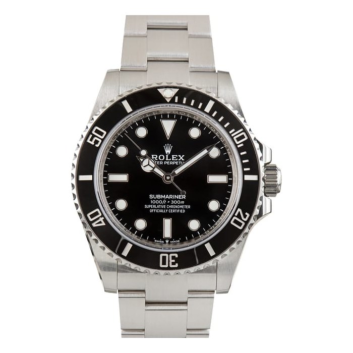 Rolex Submariner Ref. 114060