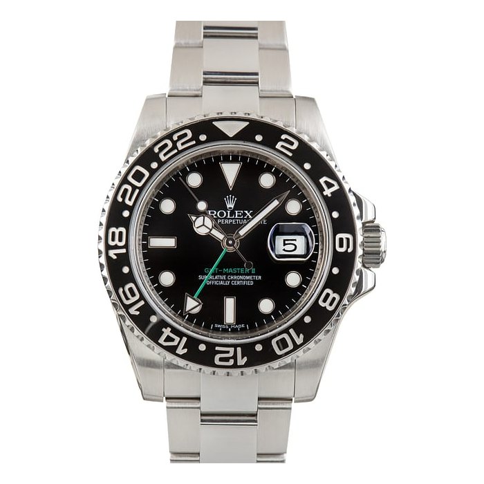 Rolex GMT-Master II Ref. 116710