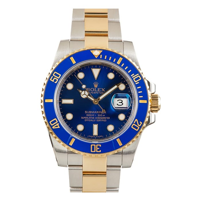 Rolex Submariner Ref. 116613