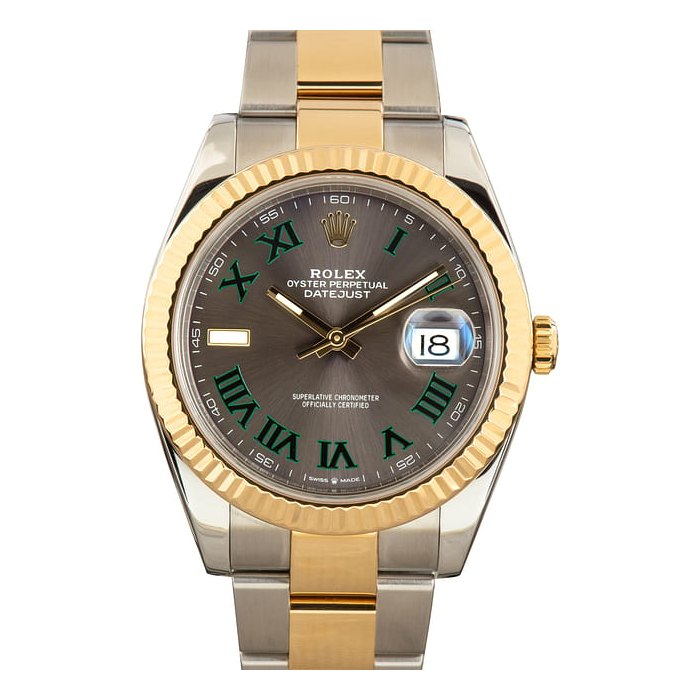 Rolex Datejust 41 Ref. 116300