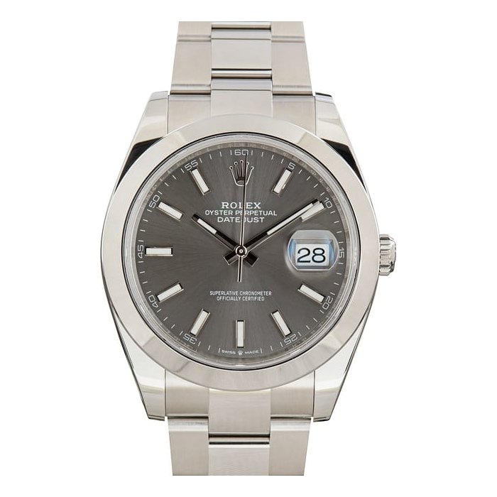 Rolex Datejust 41 Ref. 126300