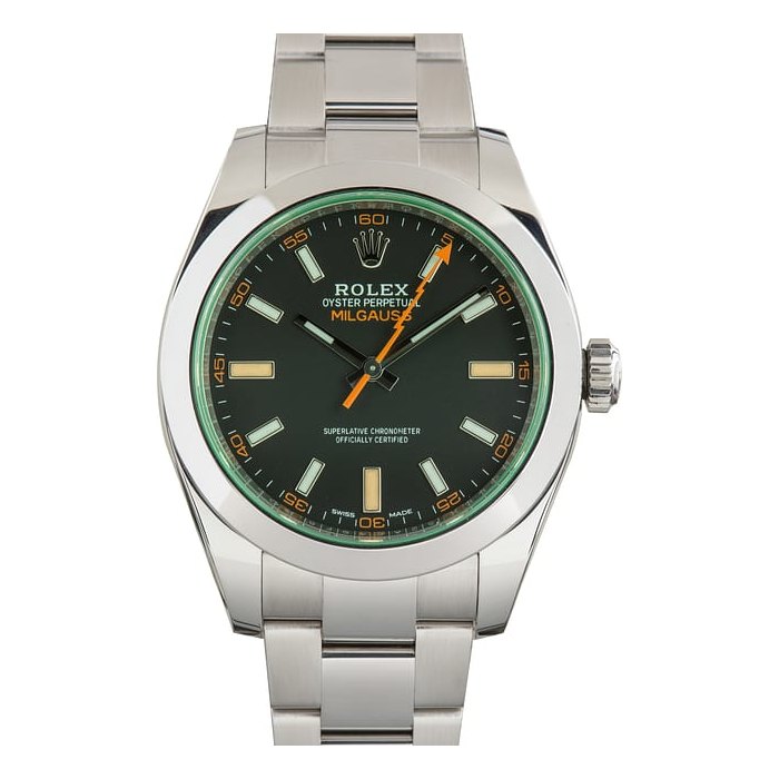 Rolex Milgauss Ref. 116400