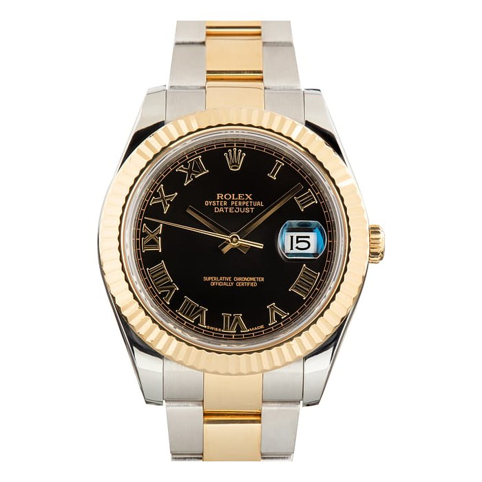 Rolex Datejust Ref. 116200