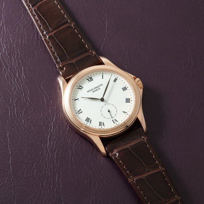 Patek Philippe Calatrava Ref. -