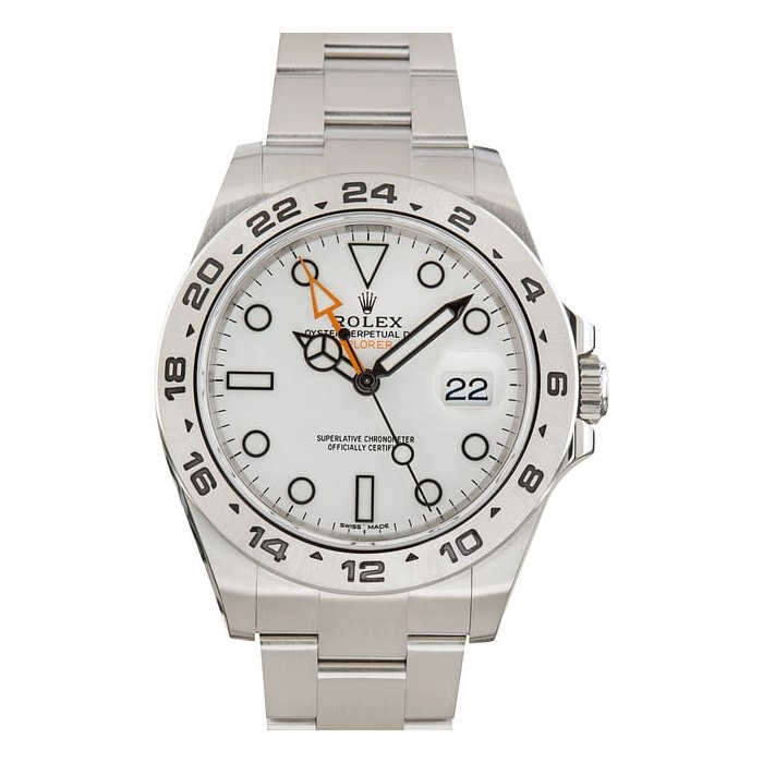 Rolex Explorer II Ref. 16570