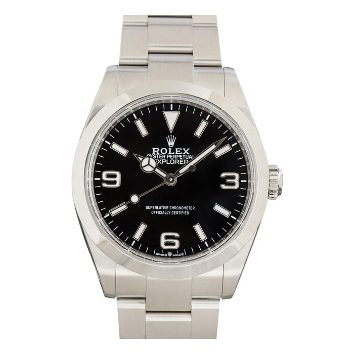 Rolex Explorer 40 Ref. 224270