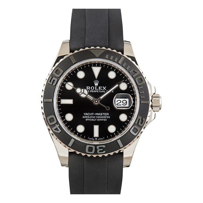 Rolex Rolex Yacht-Master 42, Price & Market Data