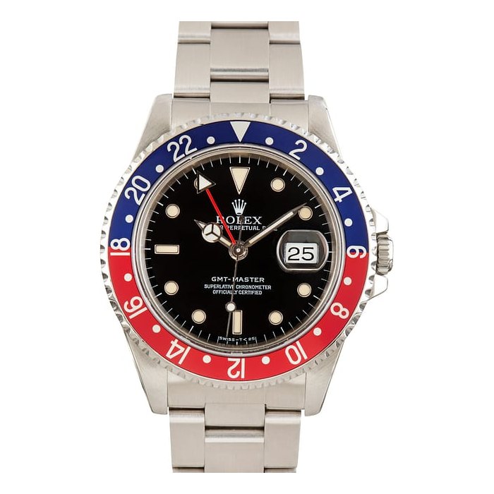 Rolex GMT-Master Ref. 16700