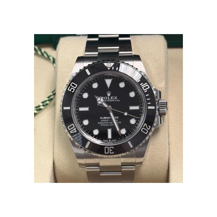 Rolex Submariner (No Date)124060