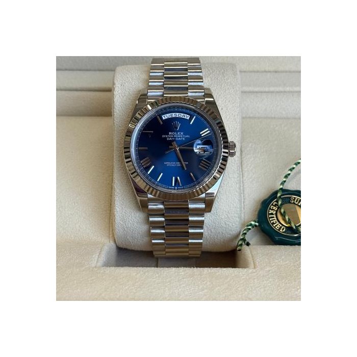 Rolex Day-Date40 Ref. 228235