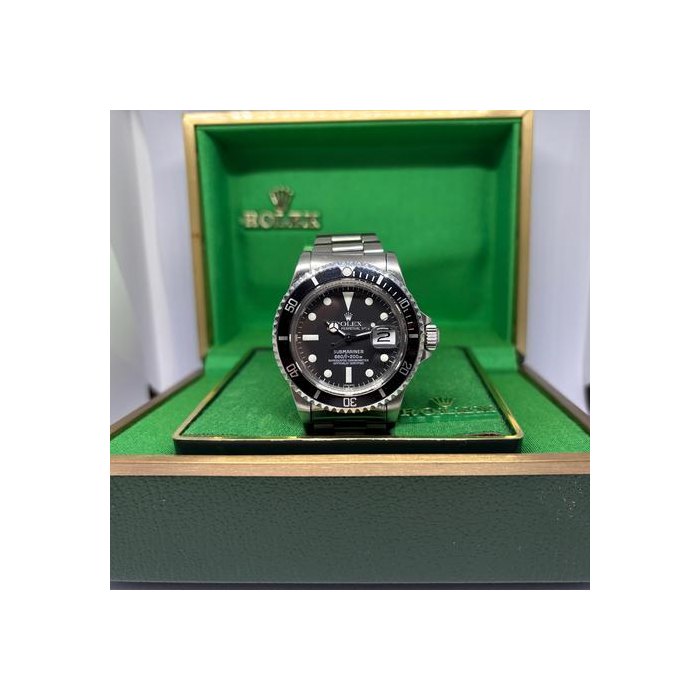 Rolex Submariner Date1680 Vintage Submariner $3000+ Overhaul 2025