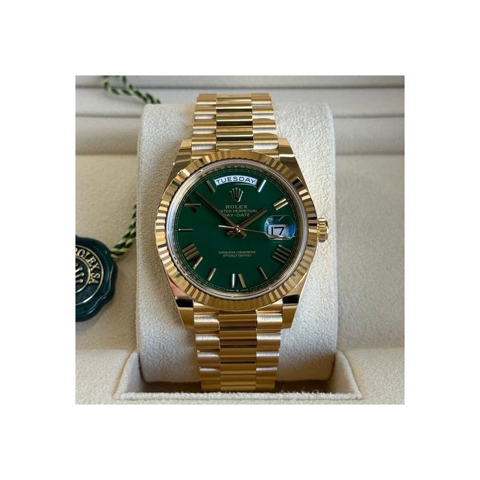 Rolex Day-Date40 Ref. 228238