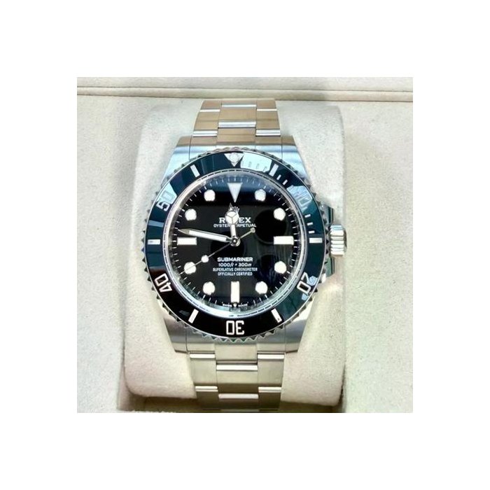 Rolex Submariner (No Date)124060 LN