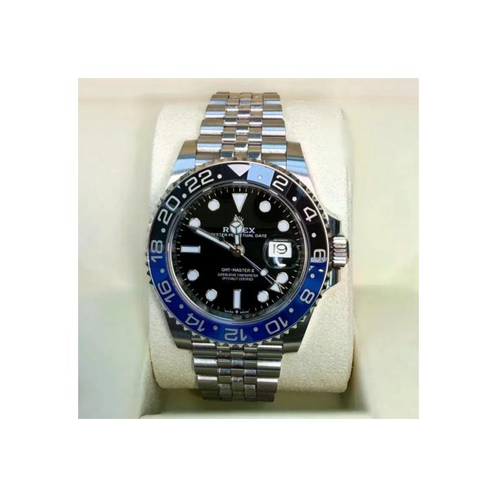 Rolex GMT-Master IIBatgirl Ref. 126710BLNR