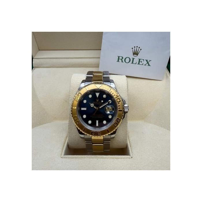 Rolex Yacht-MasterWatch,Papers and Box Ref. 16623
