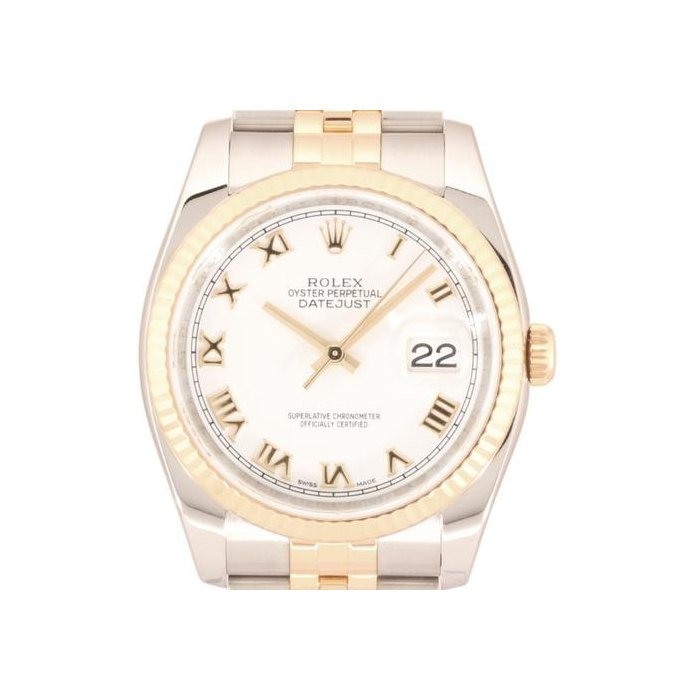 Rolex Datejust36 Ref. 116233
