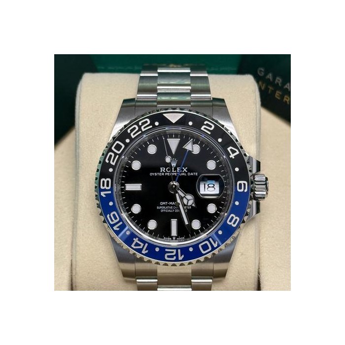 Rolex GMT-Master II126710BLNR