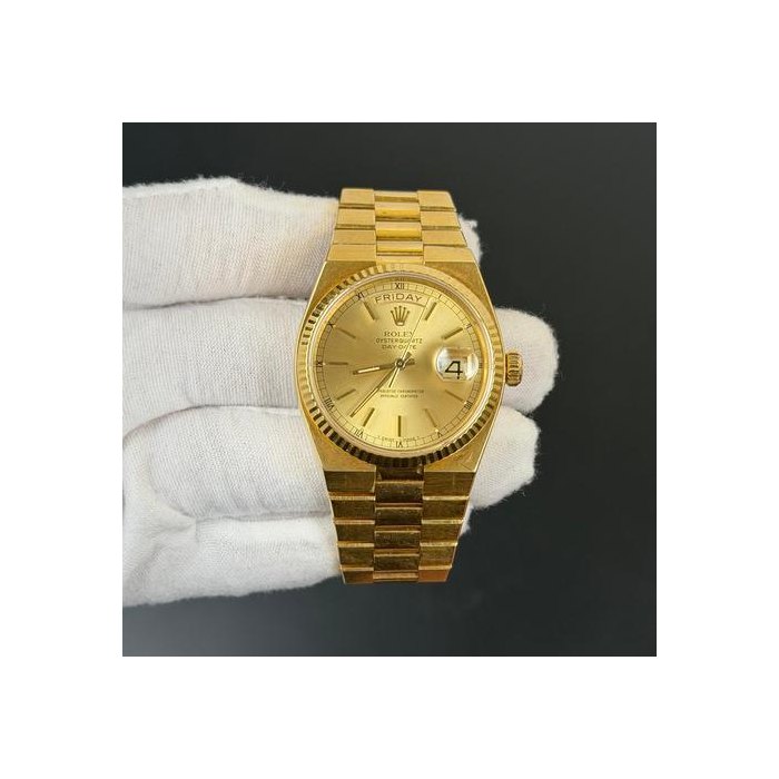 Rolex Day-Date Oysterquartz19018
