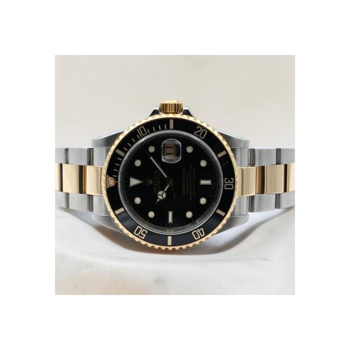 Rolex Submariner Date116613LN