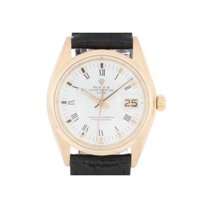 Rolex Oyster PerpetualDate Ref. 115200