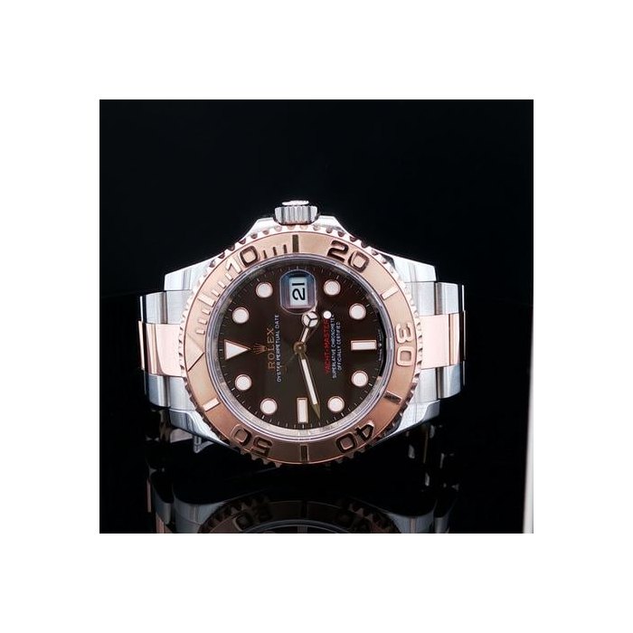 Rolex Yacht-Master40 126621-0001 40 Rolesor Everose Yacht-Master ( 2023 )