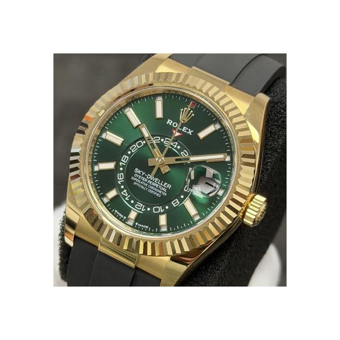 Rolex Sky-DwellerIn Stock Full Set GMT 2026 Ref. 336238