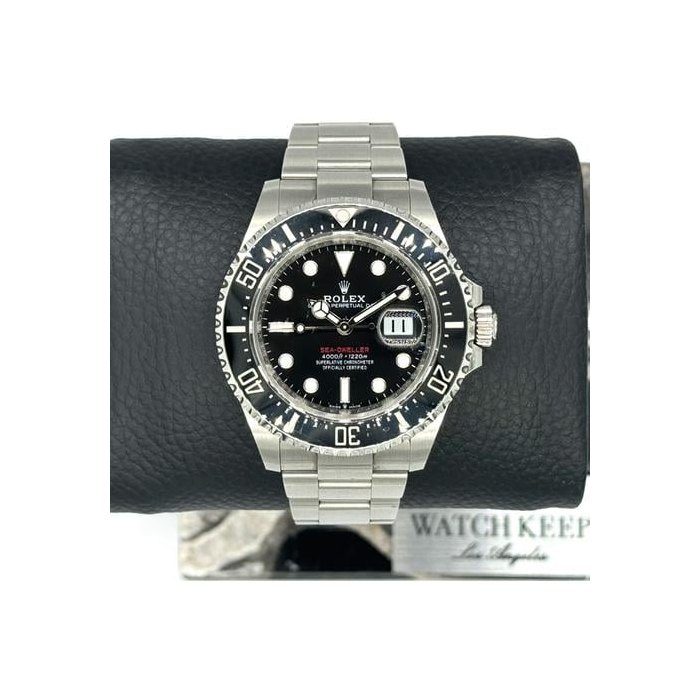 Rolex Sea-Dweller126600