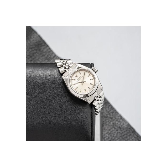 Rolex Oyster PerpetualLady Ref. 67183