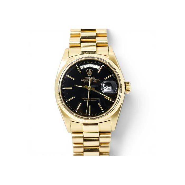 Rolex Day-Date36 18K Yellow gold Ref. 1803