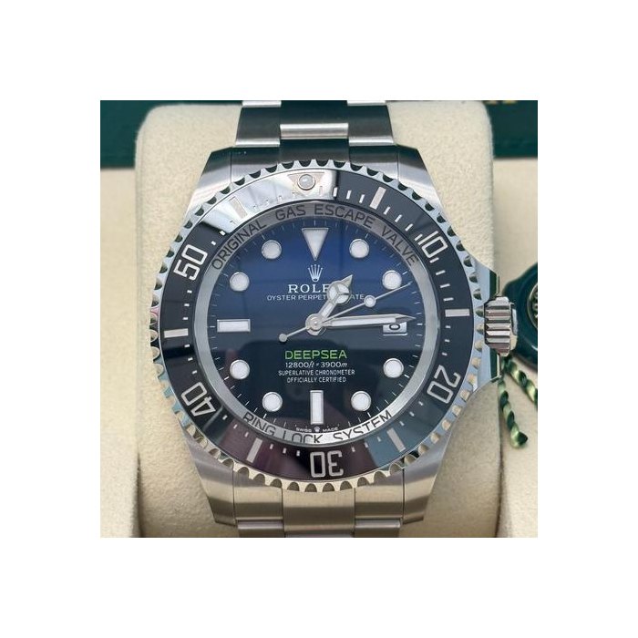 Rolex Rolex Sea-Dweller DeepseaJames Cameron Deep Sea, Price & Market Data