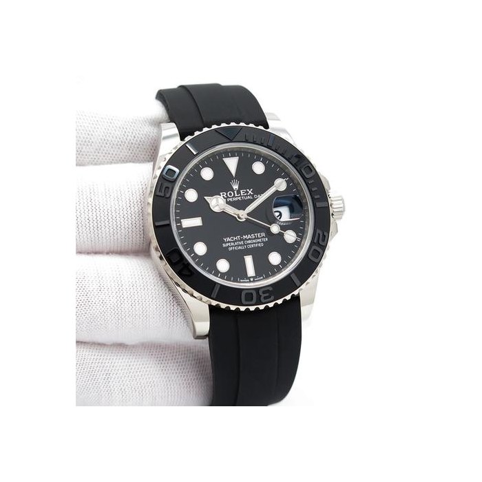 Rolex Yacht-Master226659 Yachtmaster 42 18K White Gold