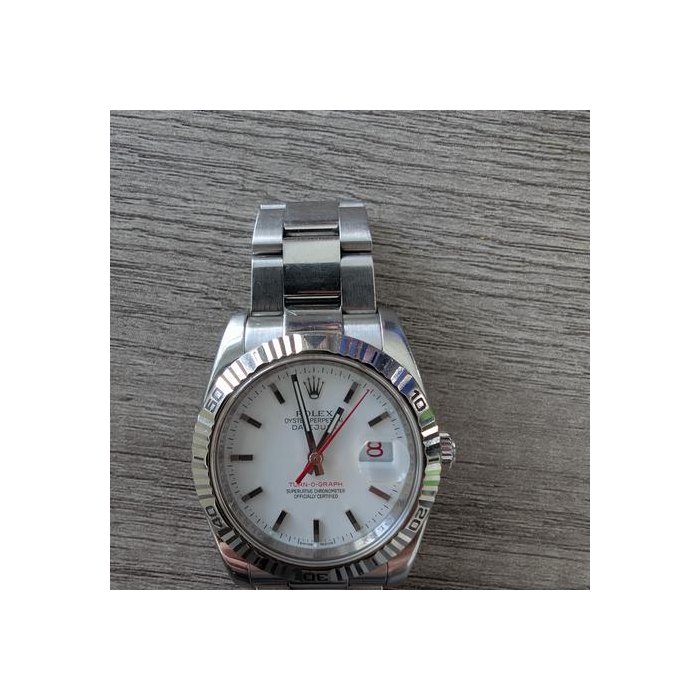 Rolex Datejust Turn-O-GraphTurn-O-Graph Ref. 116264
