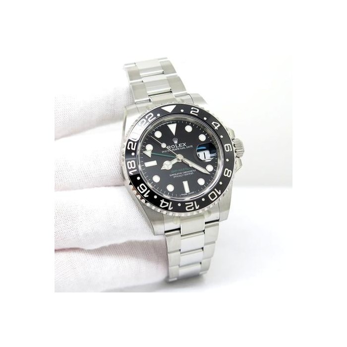 Rolex GMT-Master II116710LN GMT Master II (New Old Stock)