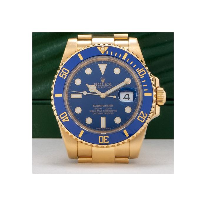 Rolex Submariner Date116618LB