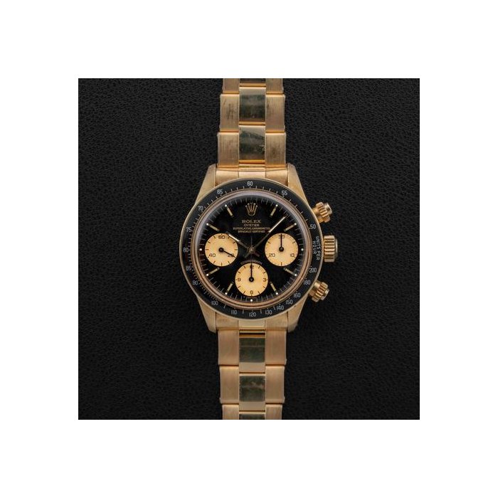 Rolex Rolex Daytona“6263 18kt” Daytona, Price & Market Data