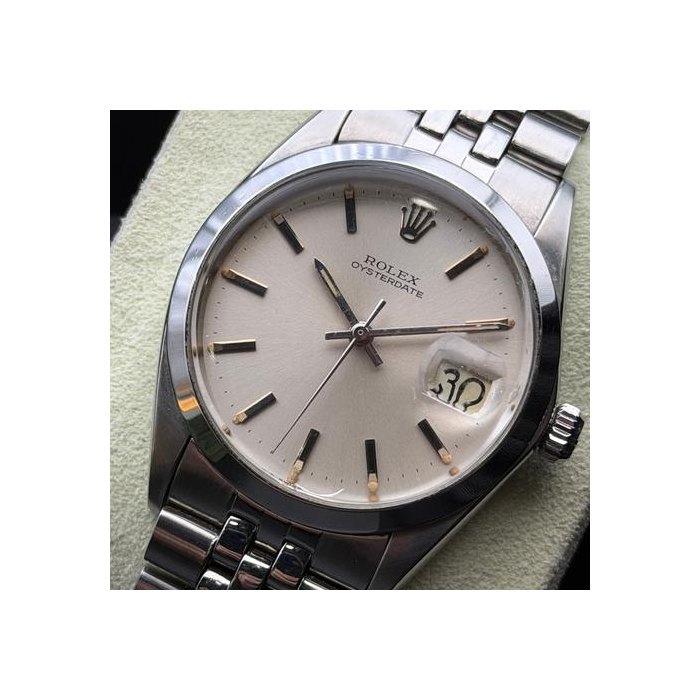 Rolex Oysterdate PrecisionOyster Date Ref. 6694