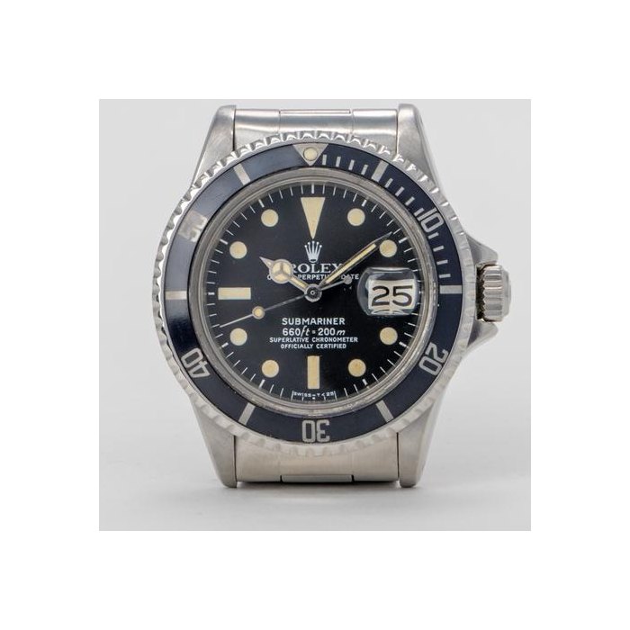 Rolex Submariner Date1680