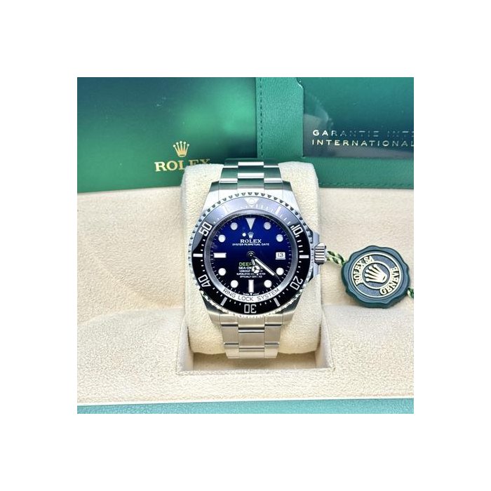 Rolex Sea-Dweller Deepsea136660