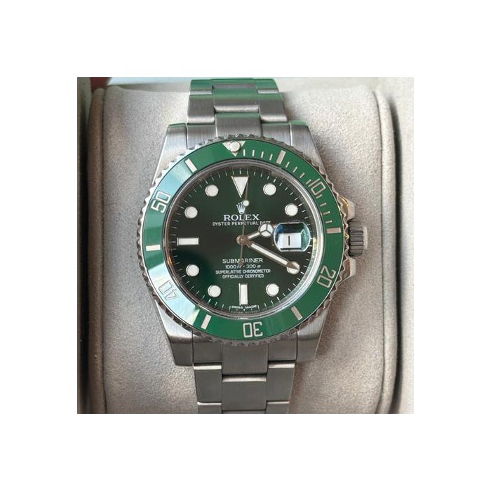 Rolex Submariner Date116610LV