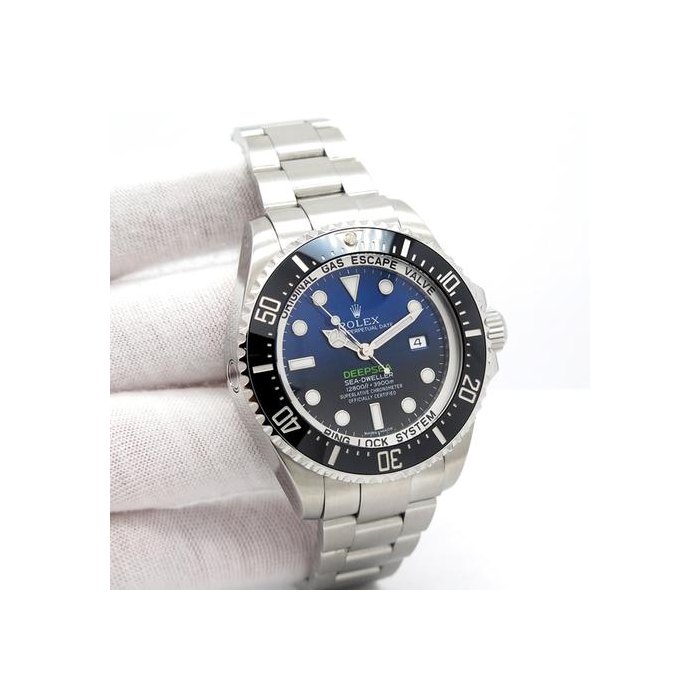 Rolex Sea-Dweller Deepsea116660 Seadweller Deepsea D-Blue