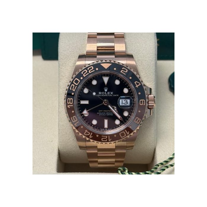 Rolex GMT-Master IIRootbeer Ref. 126711CHNR